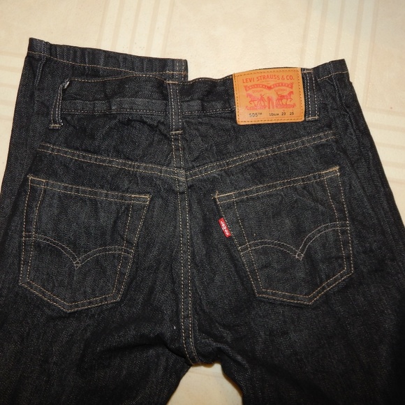 Levi’s Boys Jeans size 10 slim - Picture 3 of 4